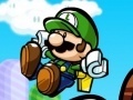 Gioco Mario: Luigi Go Adventure