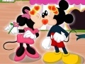 Gioco Mickey Mouse: Kissing