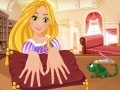 Gioco Rapunzel Princess: Hand Spa