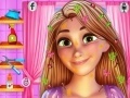 Gioco Rapunzel Messy Princess