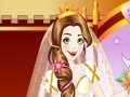 Gioco Rapunzel: Wedding Dress Up