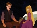Gioco Princess Rapunzel: Kissing Prince