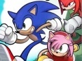 Gioco Sonic - Racer