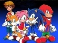Gioco Sonic X Riders Spin & Set