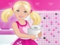 Gioco Barbie: Potty Race