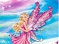 Gioco Barbie Fairy Race