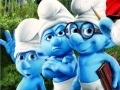Gioco Smurfs: Paint character