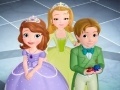 Gioco Princess Sofia: Puzzles