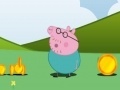 Gioco Daddy Pig in Avalanche