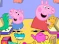 Gioco Peppa Pig: Fun puzzle