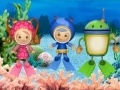 Gioco Team Umizoomi: Adventures in the aquarium