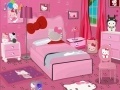 Gioco Hello Kitty Girl Badroom