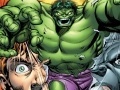 Gioco Hulk: Face Off - Fix My Tiles