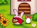 Gioco Angry Birds Egg Saving