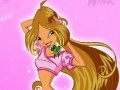 Gioco Winx: How well do you know Flora?