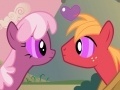 Gioco My Little Pony: Hearts and Hooves Day Puzzles
