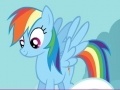 Gioco My Little Pony: Rainbow Dash Puzzles