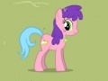 Gioco My Little Pony: Friendship - it's a miracle - Applejack