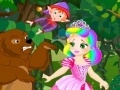 Gioco Princess Juliette: Forest Adventure