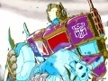 Gioco Transformers: Optimus Prime - Online Coloring