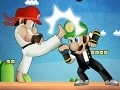 Gioco Mario Street Fight