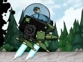 Gioco Ben 10 Robot War