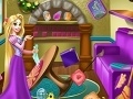 Gioco Rapunzel Room Cleaning