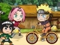 Gioco Naruto Bike Delivery