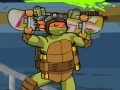 Gioco Teenage Mutant Ninja Turtles: Deck'd Out
