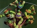 Gioco Teenage Mutant Ninja Turtles: Throw back!