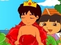 Gioco Dora: Planting The Prince
