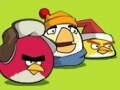 Gioco Angry Birds Table Tennis