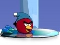 Gioco Angry Birds Skiing