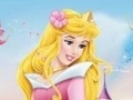 Gioco Princess Aurora - Swing Puzzle