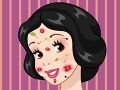 Gioco Snow White: Facial Skin Doctor