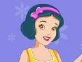 Gioco Pregnant Snow White: Room Cleaning