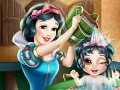 Gioco Snow White: Baby Wash