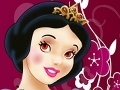 Gioco Snow White: Facial Makeover