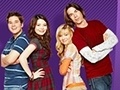 Gioco iCarly: Finish That Line!