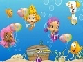 Gioco Bubble Gruppies: Happy Birthday Puzzle