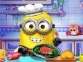 Gioco Minions Real Cooking