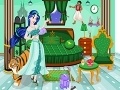 Gioco Princess Jasmine: Bedroom Cleaning
