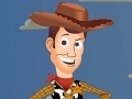 Gioco Toy Story: Woody Dress Up