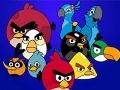 Gioco Amigos Angry Birds