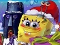 Gioco Christmas SpongeBob Puzzle