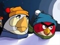 Gioco Angry Birds Invierno