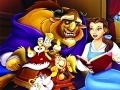 Gioco Beauty And The Beast Spin Puzzle