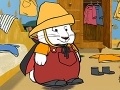 Gioco Max and Ruby Dress Up