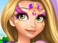 Gioco Rapunzel Face Painting