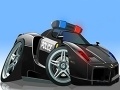 Gioco V8 Police Parking